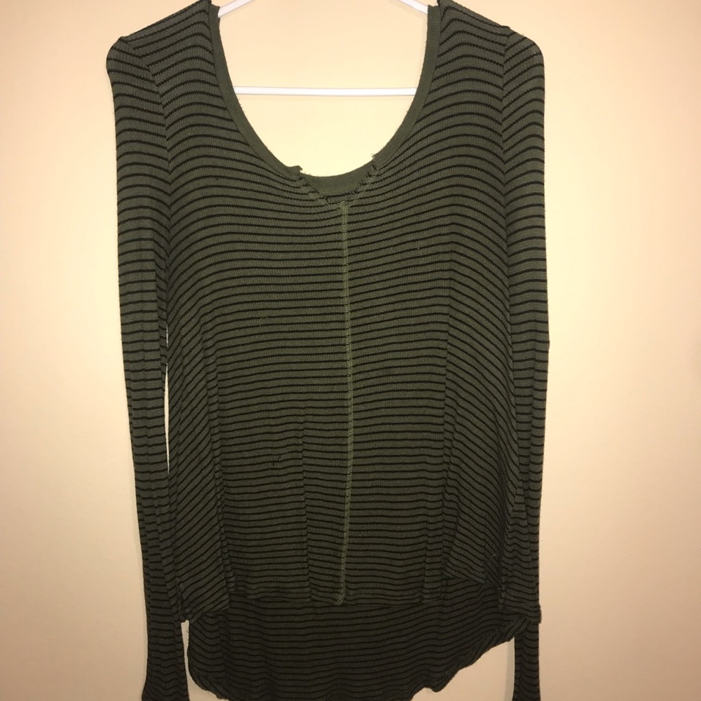 Long sleeve Blouse